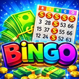 Bingo Mega: Bingo Offline Game simgesi