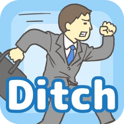 Ditching Work - escape game simgesi